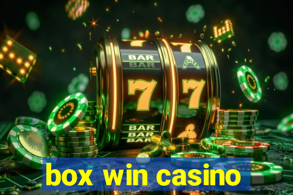 box win casino